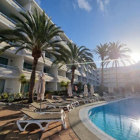 Maspalomas Apartamentos Vacacionales San Bartolomé Exteriér fotografie
