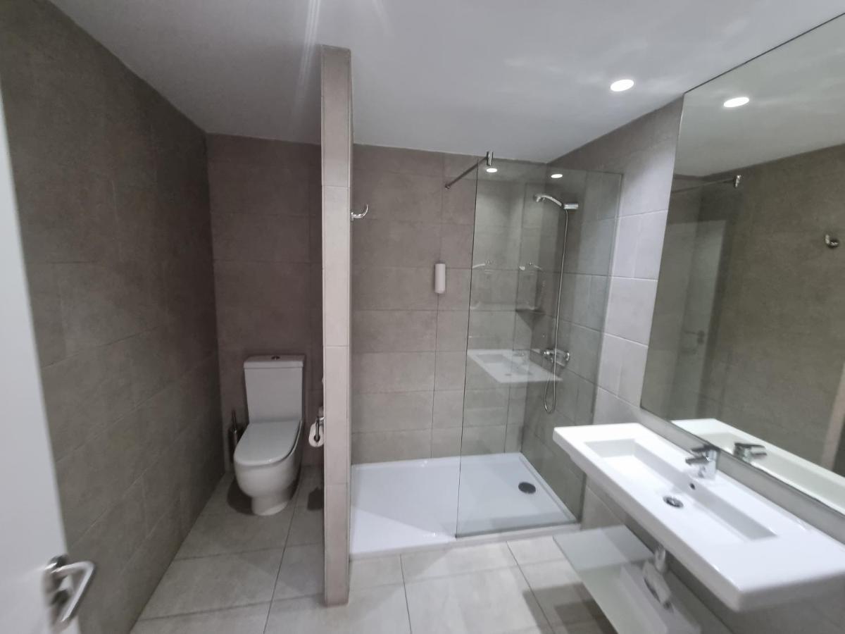 Maspalomas Apartamentos Vacacionales San Bartolomé Exteriér fotografie