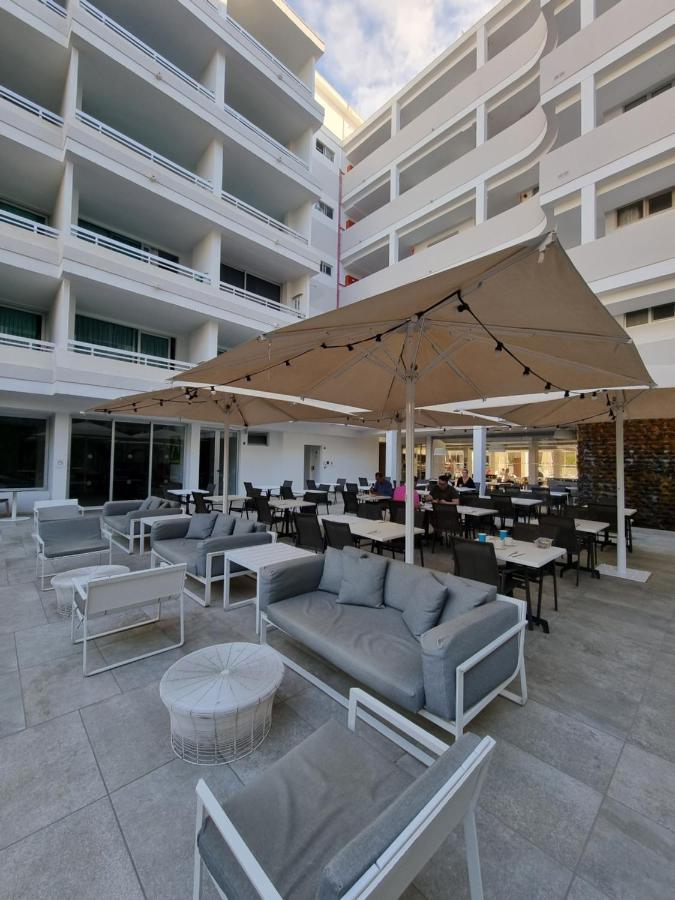 Maspalomas Apartamentos Vacacionales San Bartolomé Exteriér fotografie