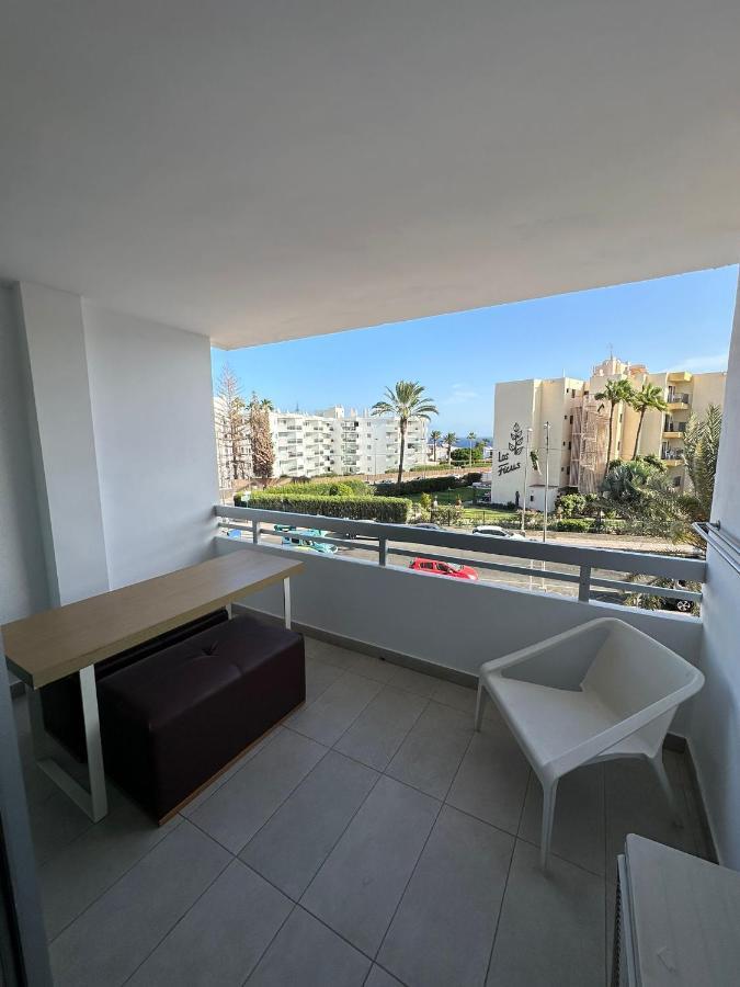 Maspalomas Apartamentos Vacacionales San Bartolomé Exteriér fotografie