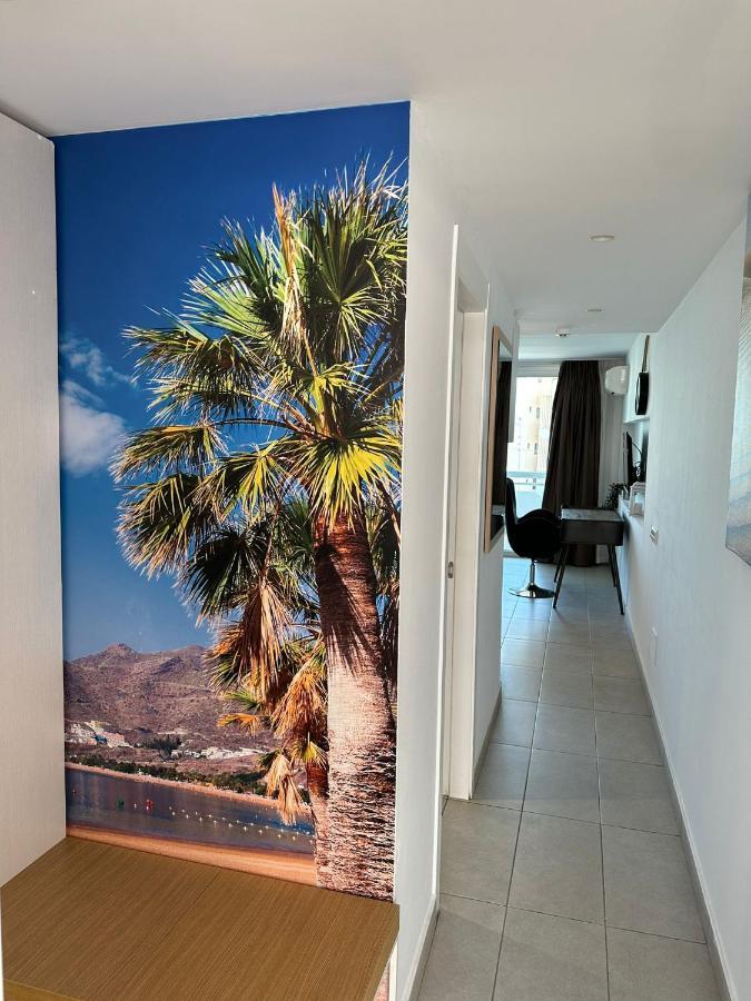 Maspalomas Apartamentos Vacacionales San Bartolomé Exteriér fotografie
