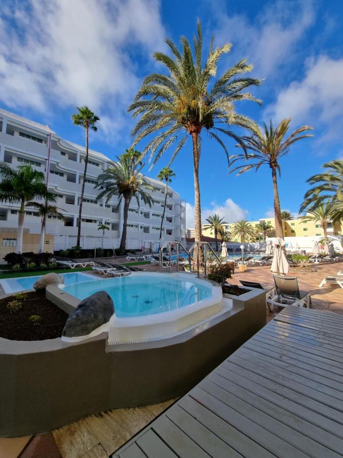 Maspalomas Apartamentos Vacacionales San Bartolomé Exteriér fotografie