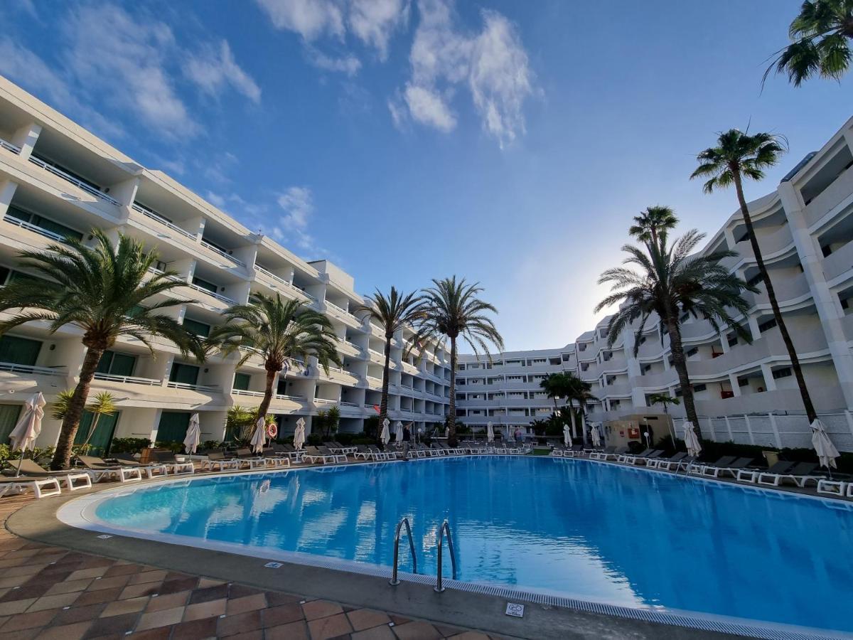 Maspalomas Apartamentos Vacacionales San Bartolomé Exteriér fotografie