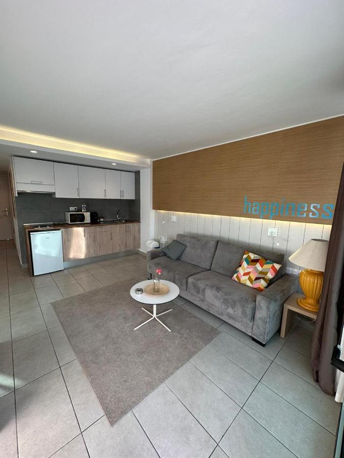 Maspalomas Apartamentos Vacacionales San Bartolomé Exteriér fotografie