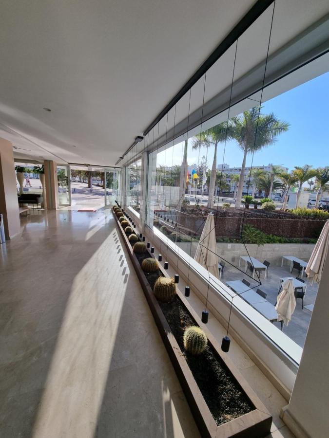 Maspalomas Apartamentos Vacacionales San Bartolomé Exteriér fotografie