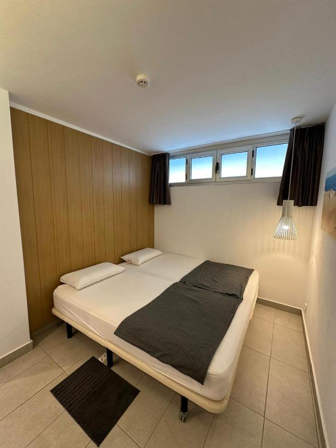 Maspalomas Apartamentos Vacacionales San Bartolomé Exteriér fotografie