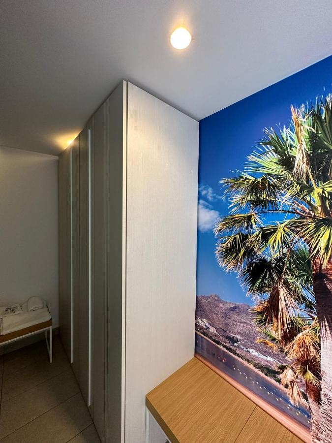 Maspalomas Apartamentos Vacacionales San Bartolomé Exteriér fotografie