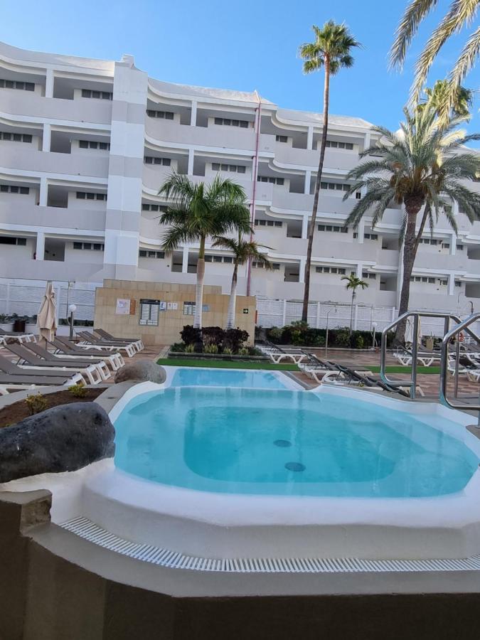 Maspalomas Apartamentos Vacacionales San Bartolomé Exteriér fotografie