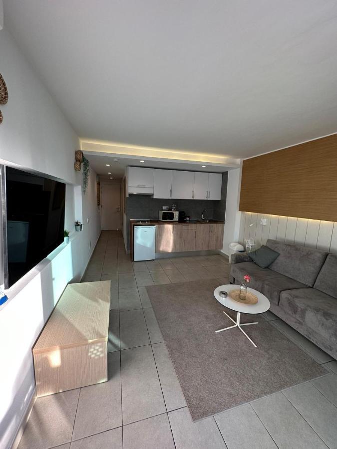 Maspalomas Apartamentos Vacacionales San Bartolomé Exteriér fotografie