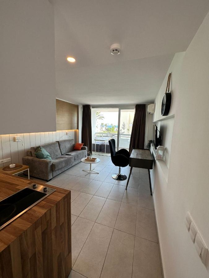 Maspalomas Apartamentos Vacacionales San Bartolomé Exteriér fotografie