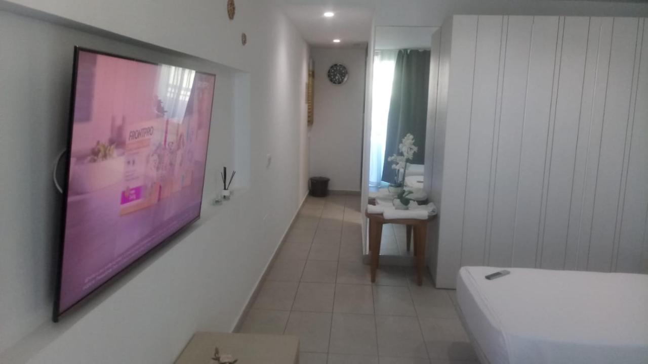 Maspalomas Apartamentos Vacacionales San Bartolomé Exteriér fotografie